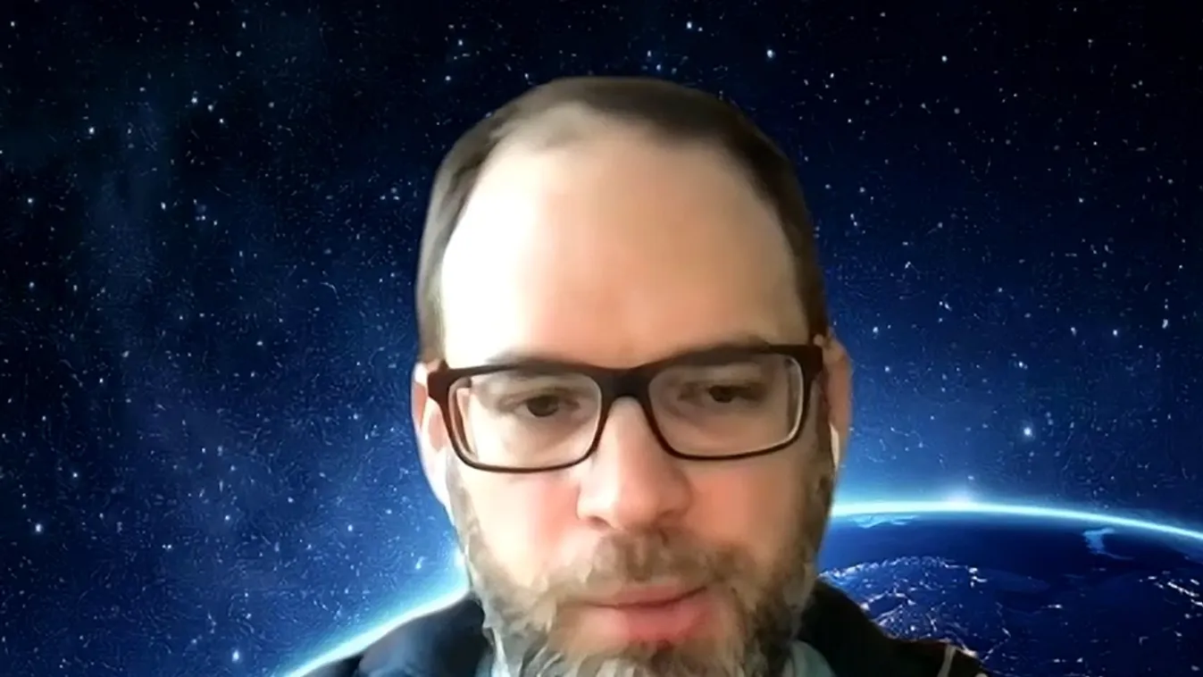 Napindító - Üstökös Földközelben