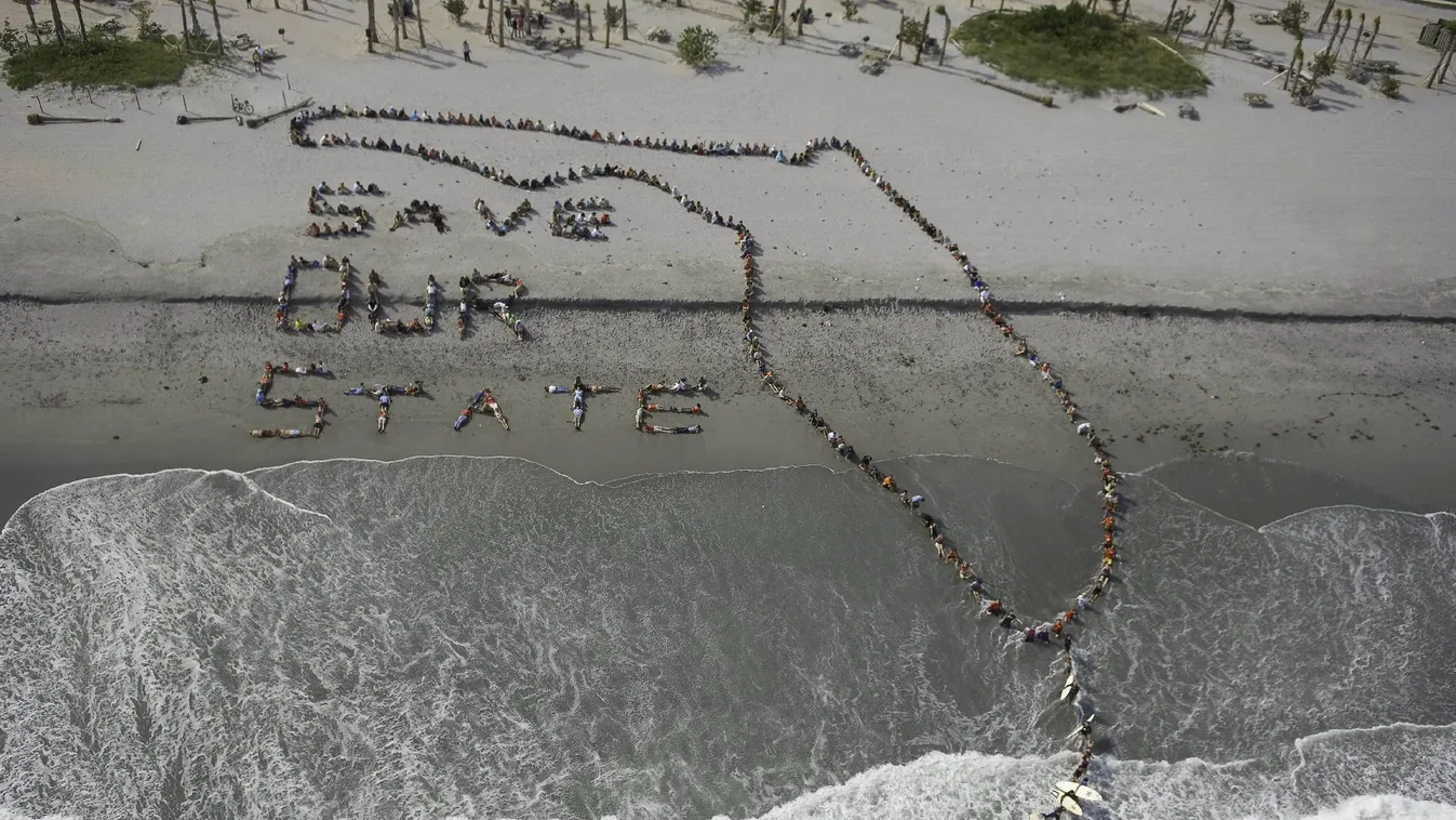 Tudósok: A klímaváltozás miatt hasonló az út, mint 250 millió évvel ezelőtt