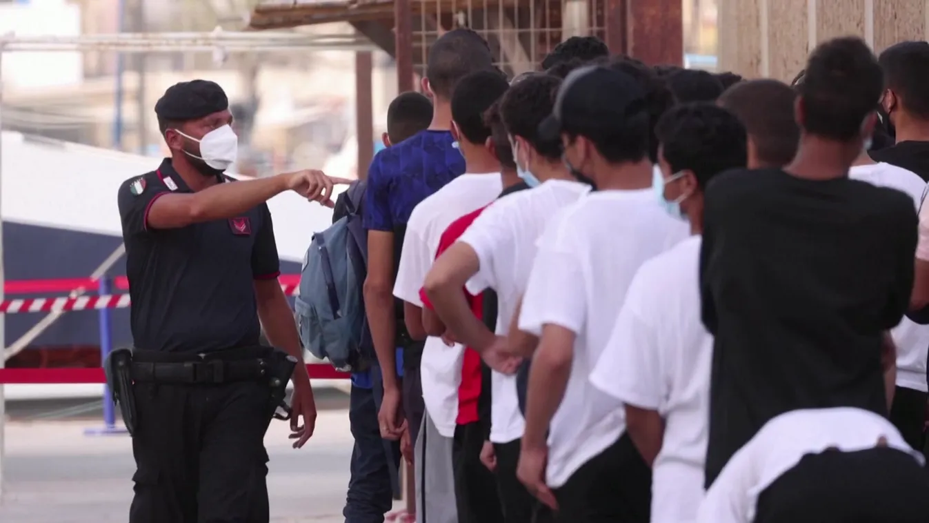 Migrációs nyomás és kettős mérce