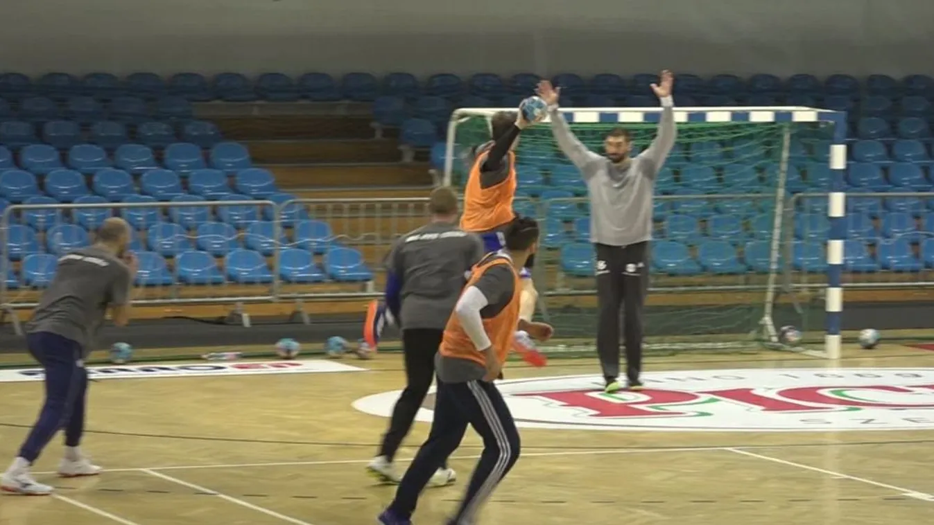 Hazai pályán is legyőzné a Szeged a Veszprémet