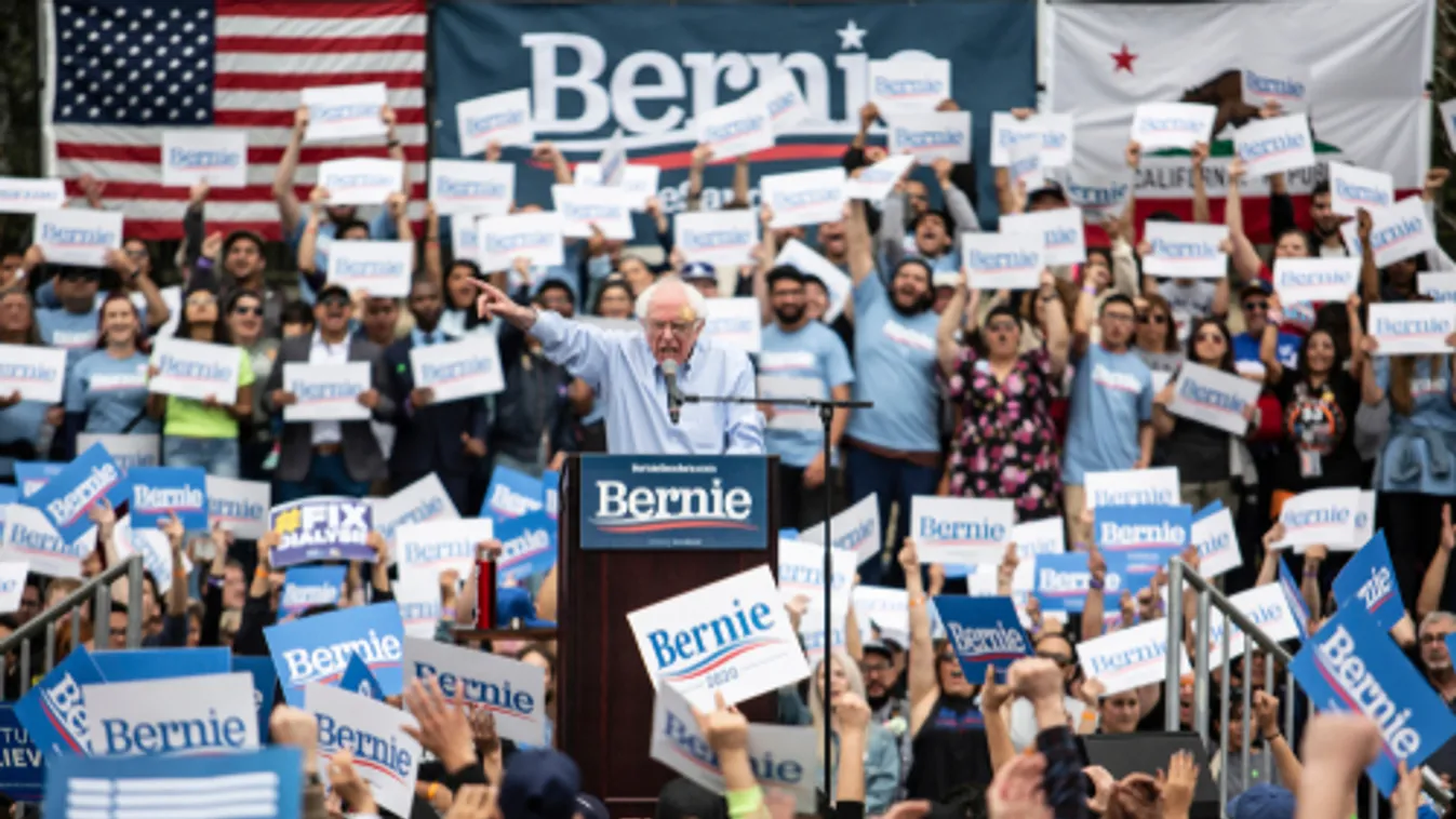 Nevadában a hivatalos végeredmények szerint is Sanders győzött