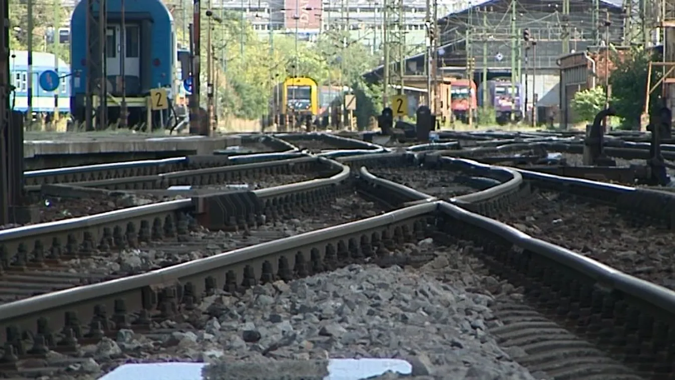 A MÁV-vezér 160 km/h-val közlekedő vonatokat szeretne látni