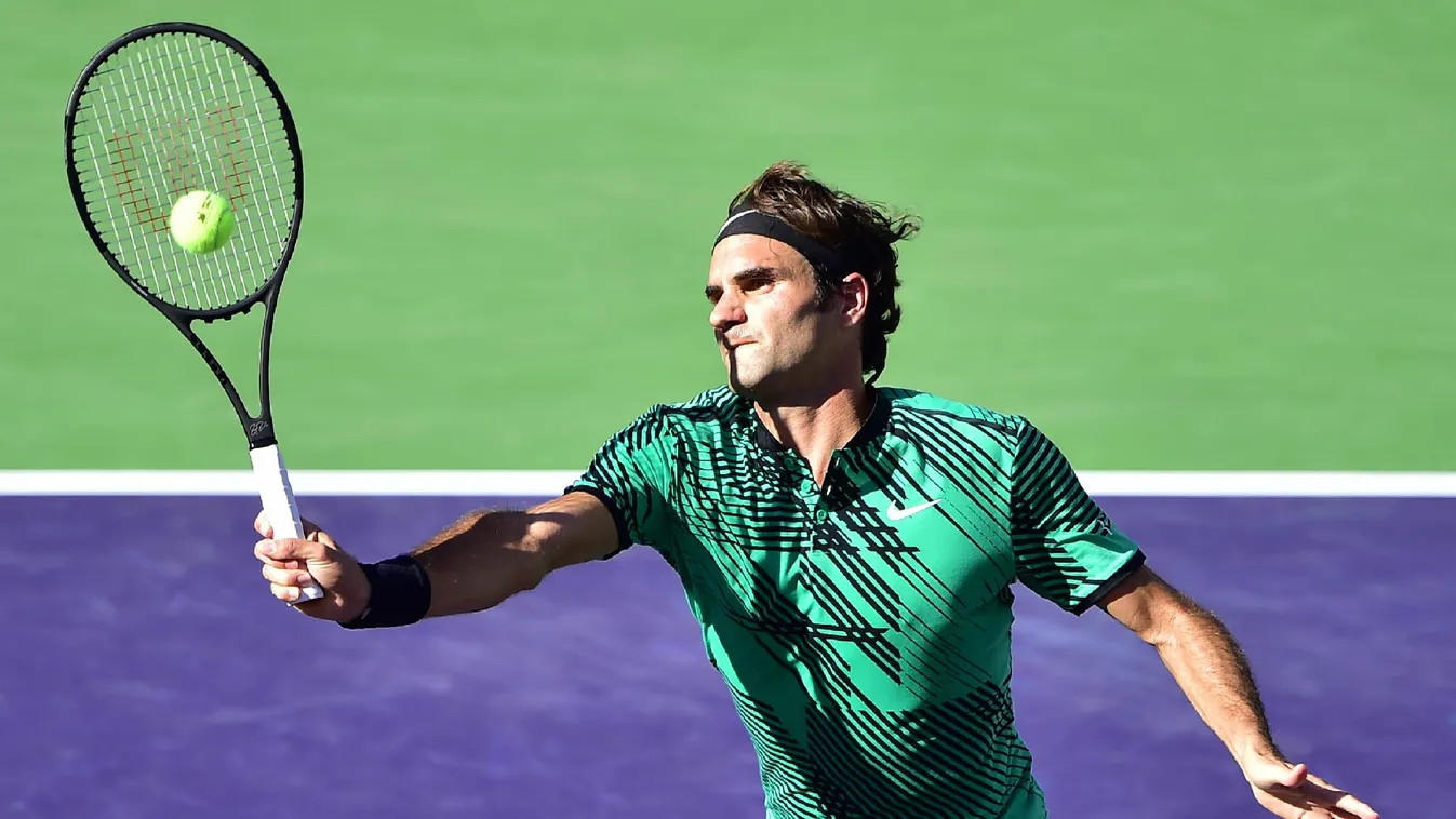 Győzelemmel kezdte az ATP-világbajnokságot Roger Federer