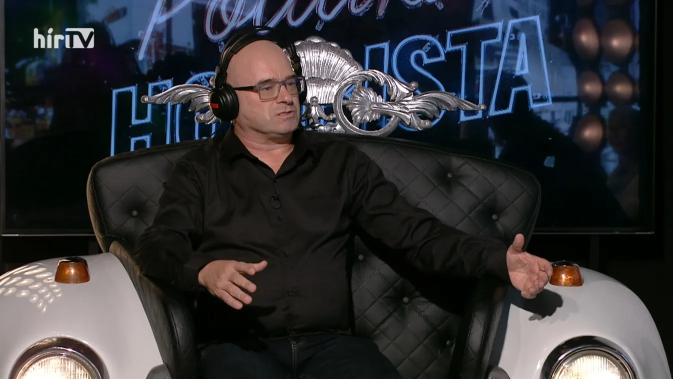 Politikai Hobbista – Gelencsér Ferenc: Hú, ezt elb...sztam!