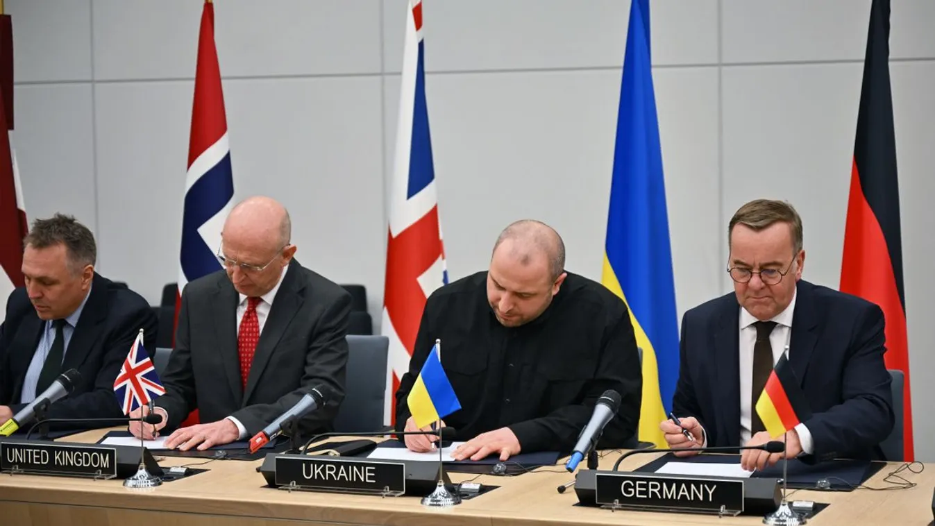 Végtelen történet: rekordösszegű katonai csomagot kap Ukrajna