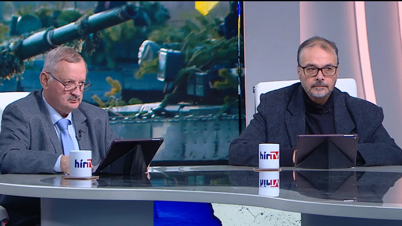 Háború Ukrajnában és Izraelben - Az oroszok békét kötöttek volna, de Ukrajna megszakította a tárgyalásokat + videó