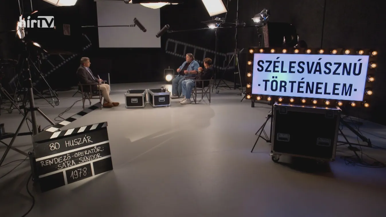 Szélesvásznú történelem: Amiért újra és újra feltör a lázadás szelleme