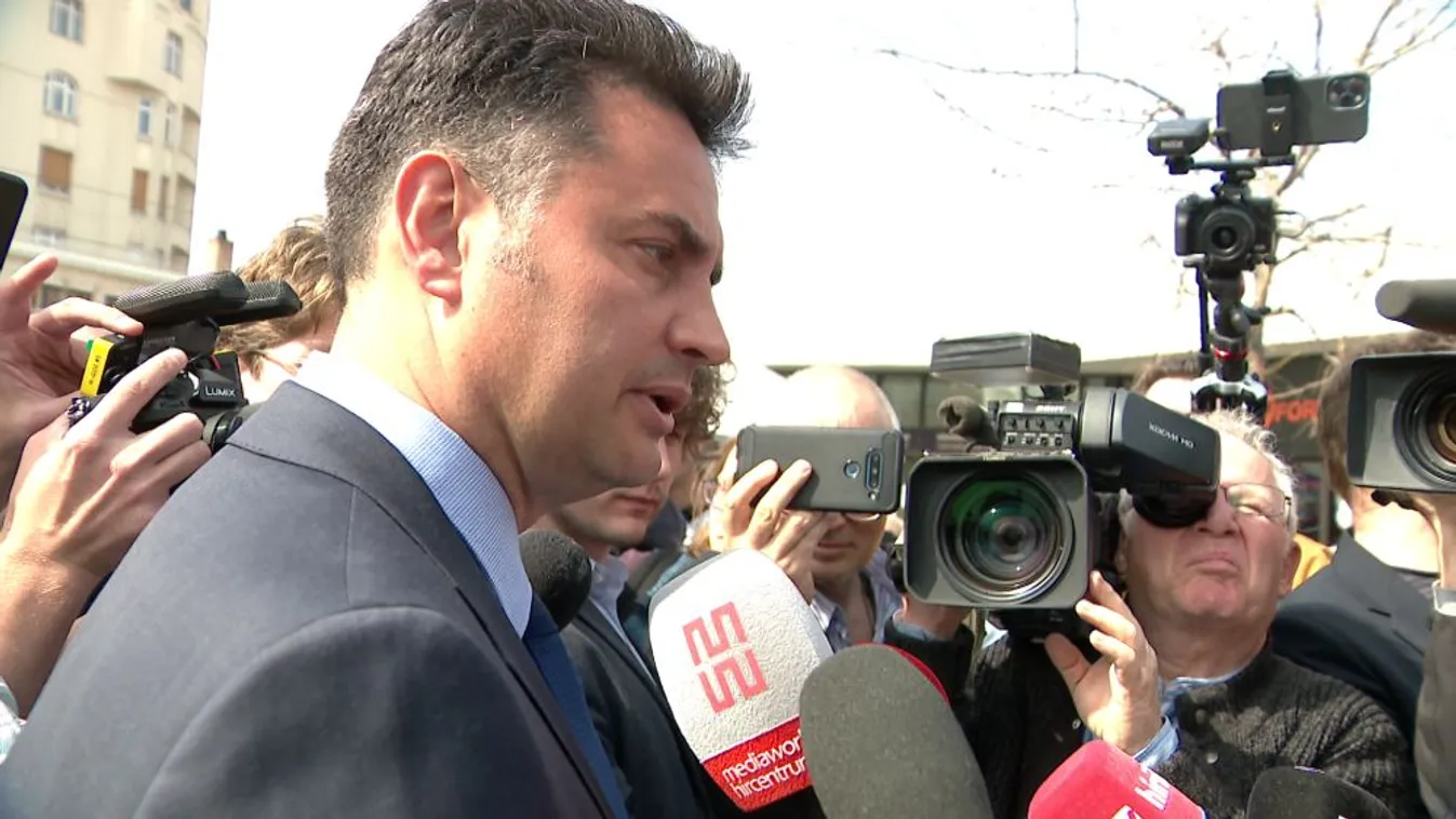 Márki-Zay Péter szerint nem lenne meglepő, hogy Soros adományozott az Action for Democracy-nak