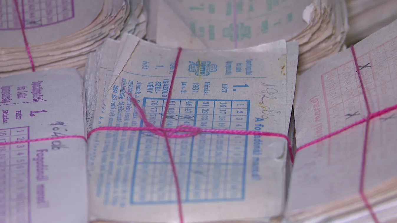 Radar - 66 éves az ötös lottó