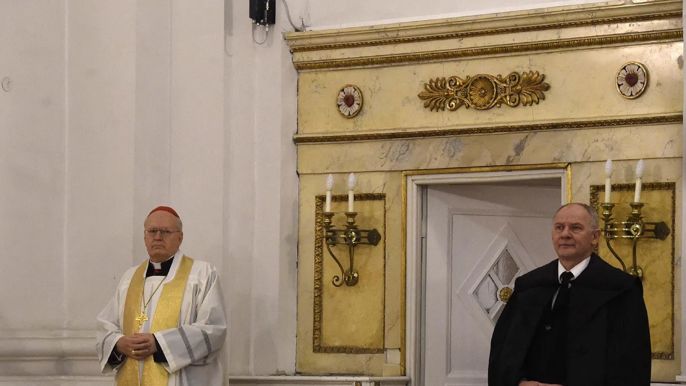 Erdő Péter: Krisztus azért küldi a tanítványait, hogy minden embert meghívjon a boldogságra