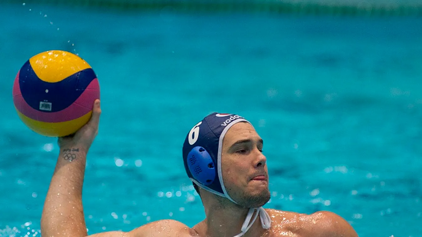 Hosnyánszky Norbert visszatér a magyar vízilabda-válogatottba