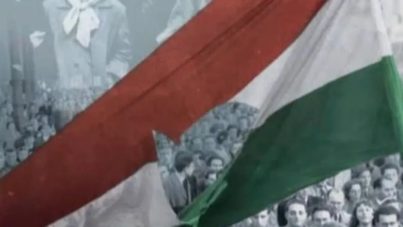 Egyre több 1956-os szervezet tiltakozik a lyukas zászló pártpolitikai felhasználása ellen + videó