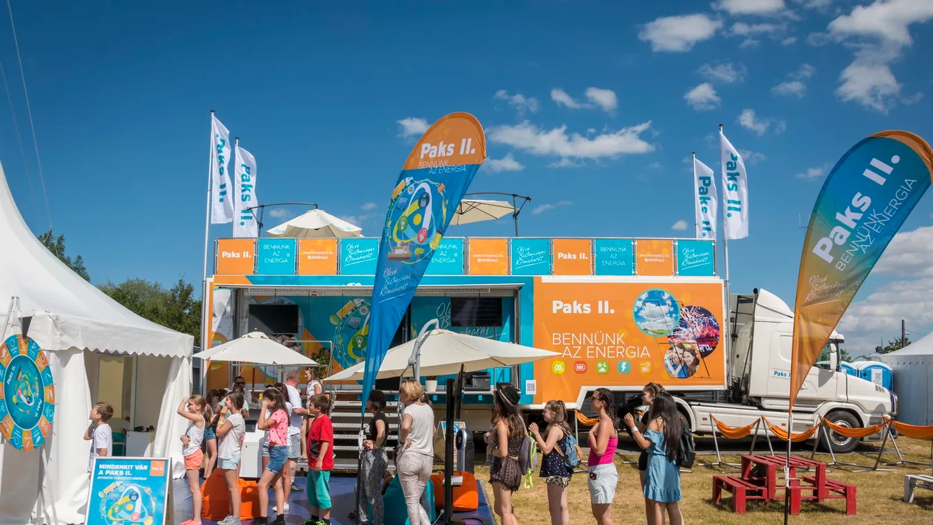 Dübörög a Paks-propaganda