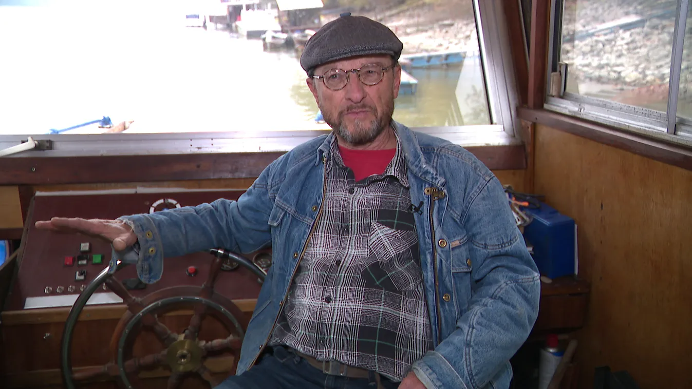 Radar - Lakás a Dunán