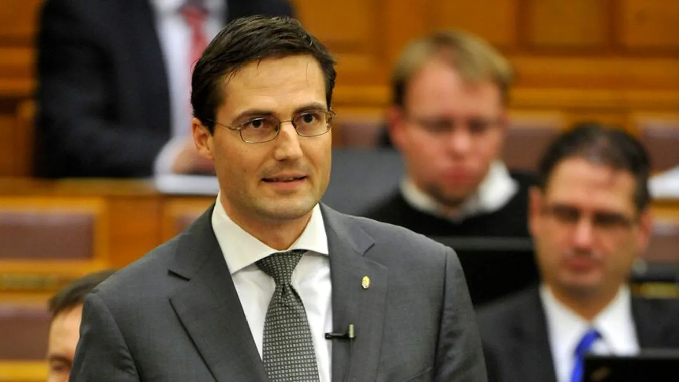 Gyöngyösi felszólalása volt a legsúlyosabb antiszemita beszéd