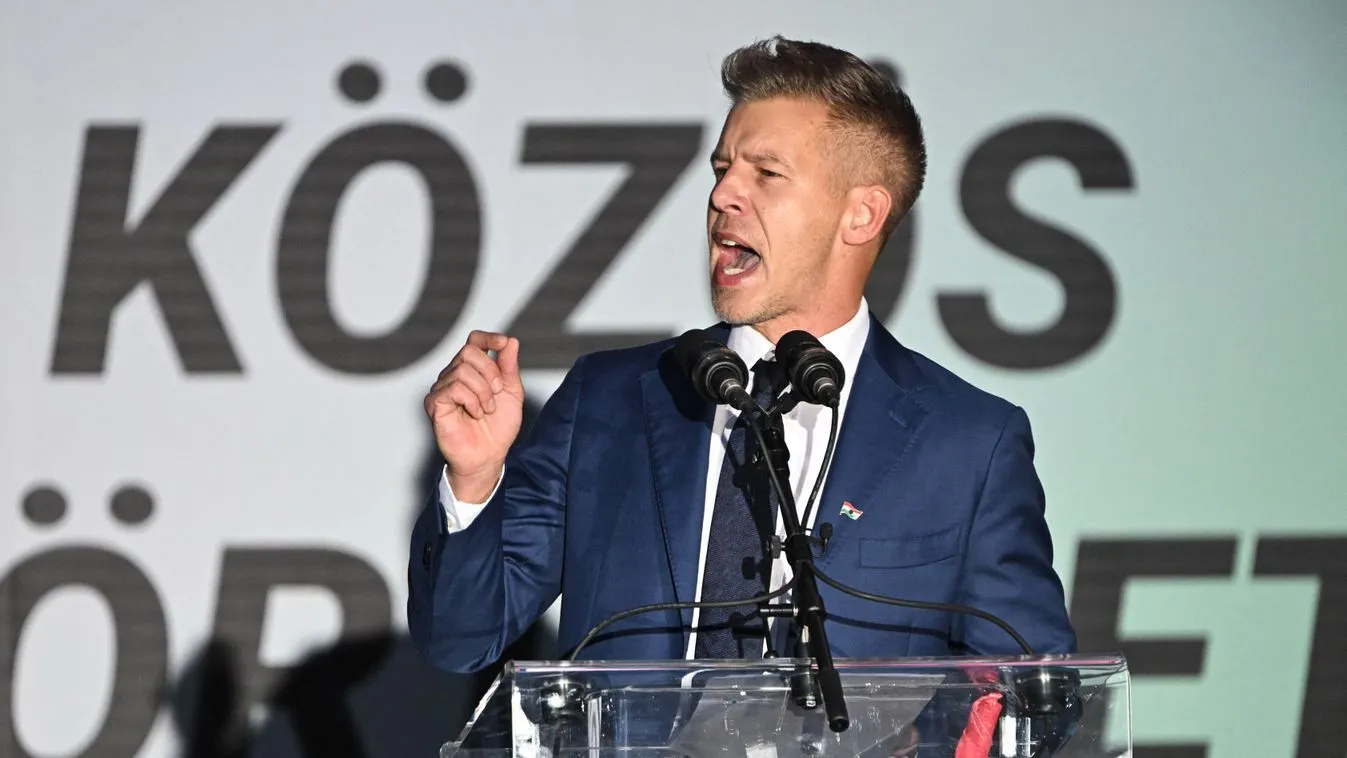 Már a baloldali média is leleplezi Magyar Péter hazugságait