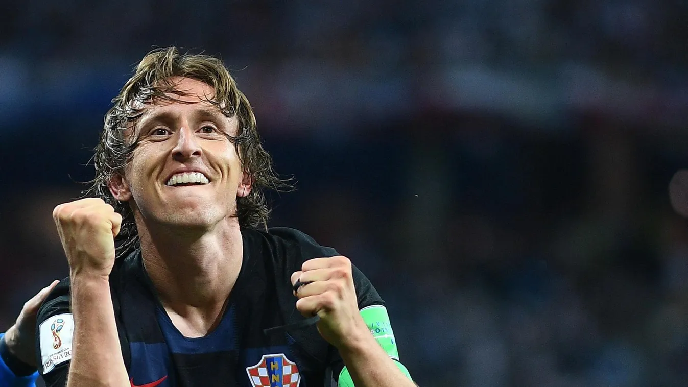 Modric másodjára már nem hibázott