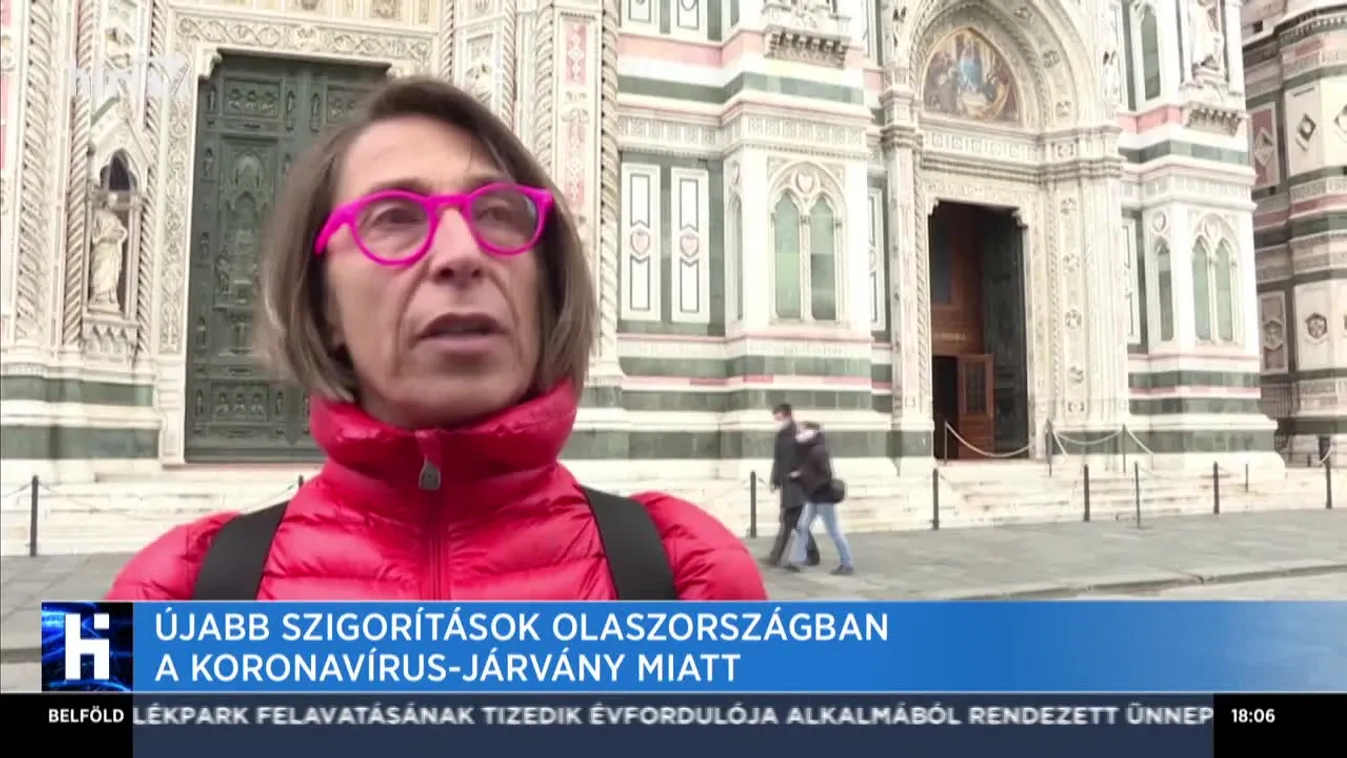 Terjed a koronavírus-járvány Európában