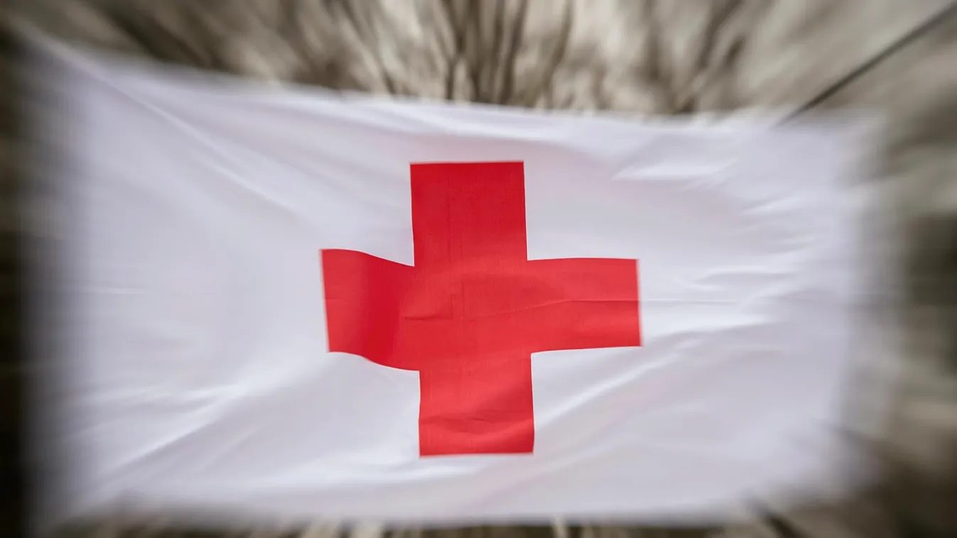 Bejutott a Gázai övezetbe a nemzetközi vöröskereszt