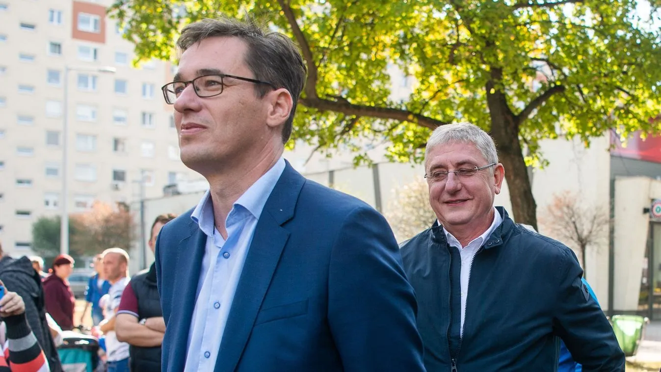 Mutatjuk, kik Gyurcsány emberei a városházán