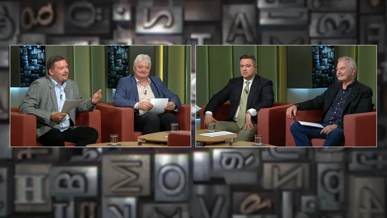 Sajtóklub: Gátlástalan hírhamisítást folytat Uj Péter és társai