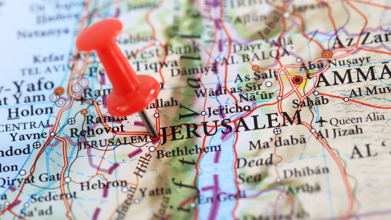 Izraeli-palesztin - Izraelben pozitívan fogadták az amerikai elnök gázai javaslatát