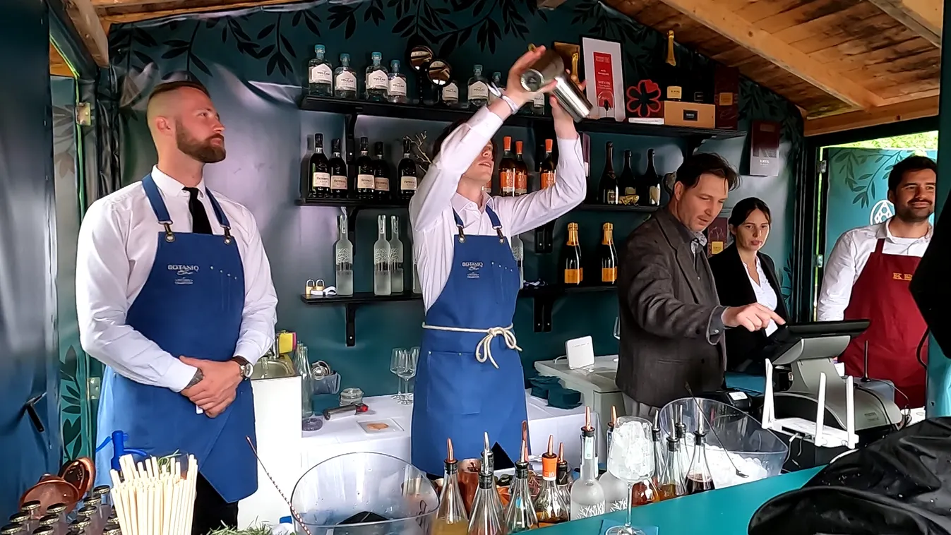 Radar - Női energiákkal telt meg a Millenáris Park + videó