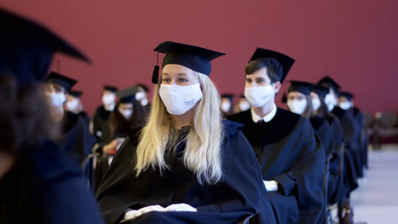 Erősödő versenyképesség a felsőoktatásban