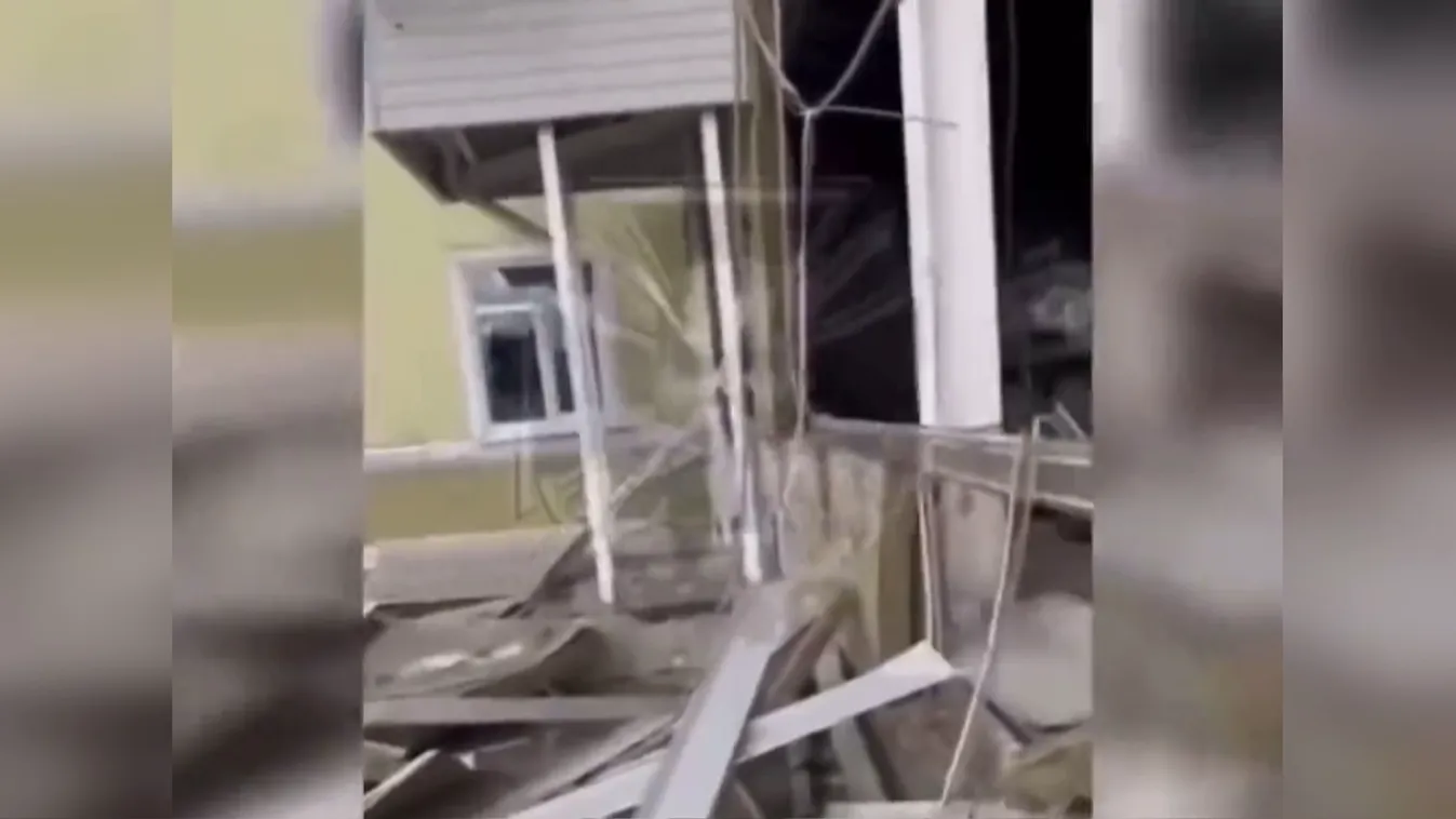 Ukrajnából lengyel katonák is behatoltak Oroszországba