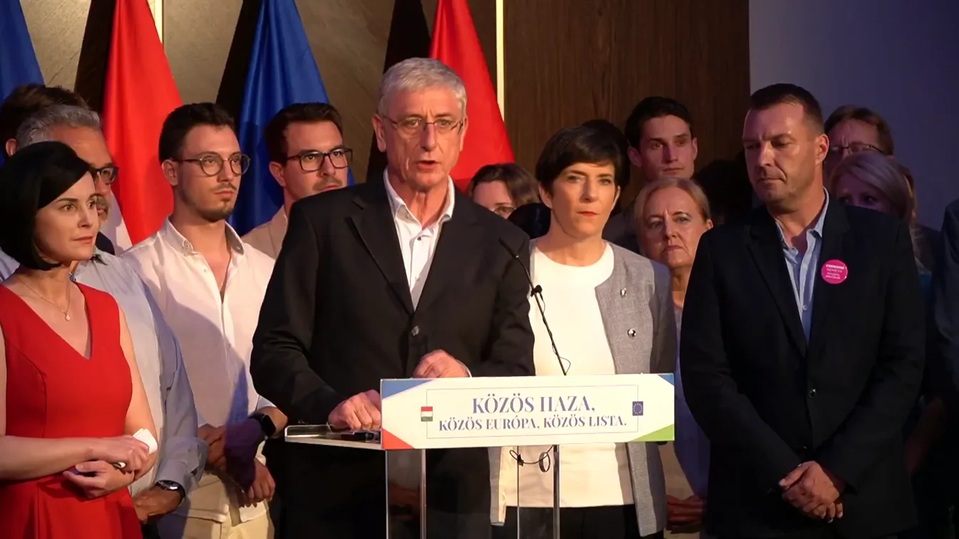 Bizonytalan lehet az DK-MSZP-Párbeszéd együttműködésének jövője + videó