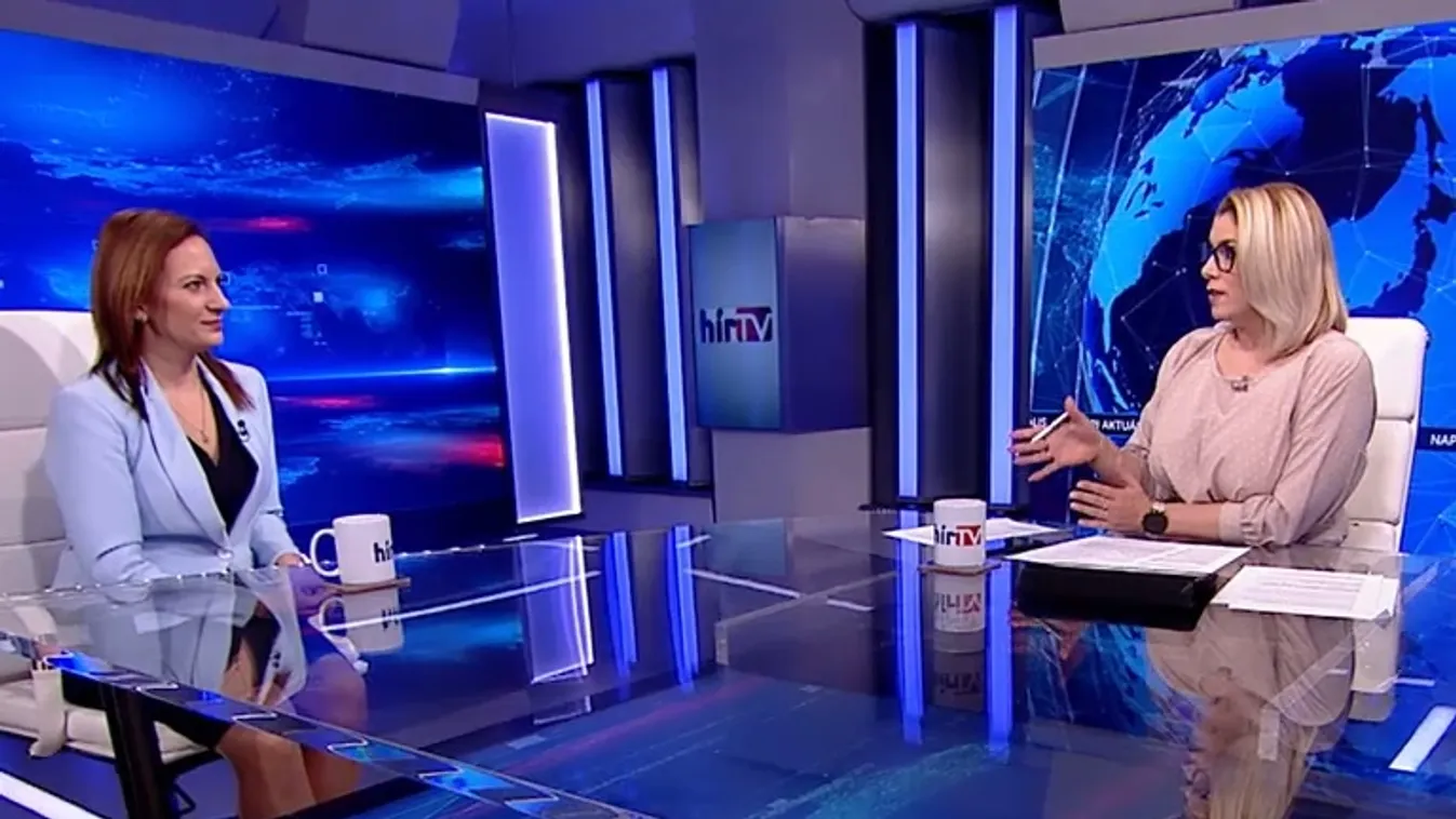 Hegedűs Barbara: Manfred Weber és Ursula von der Leyen rossz vonatra szállt + videó