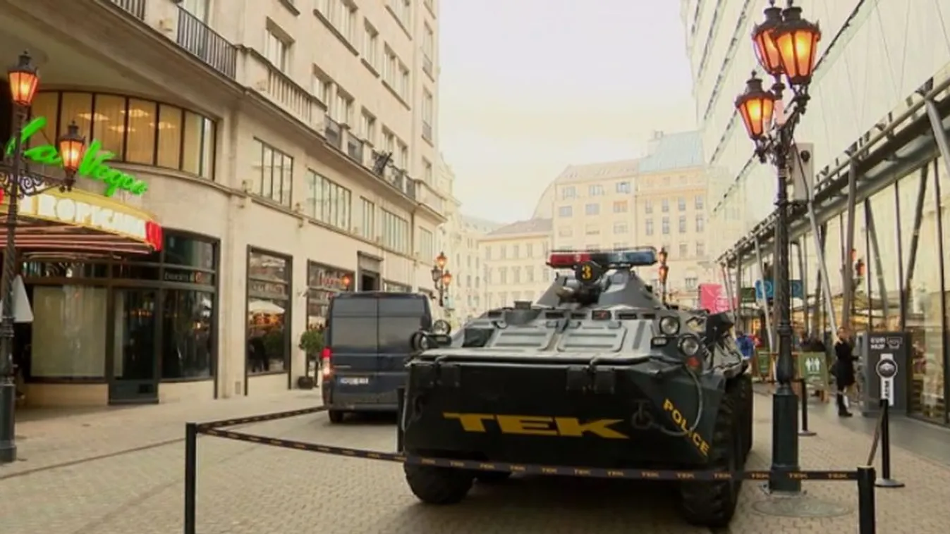 A TEK biztosítja a legnagyobb fővárosi adventi és karácsonyi vásárokat