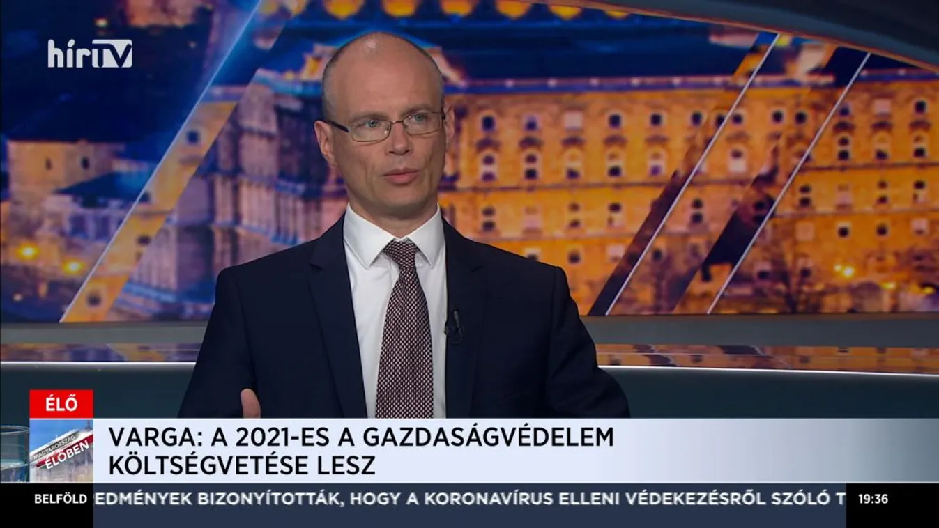 Banai Péter Benő: A gazdasági intézkedések egyike sem vesz el a családoktól
