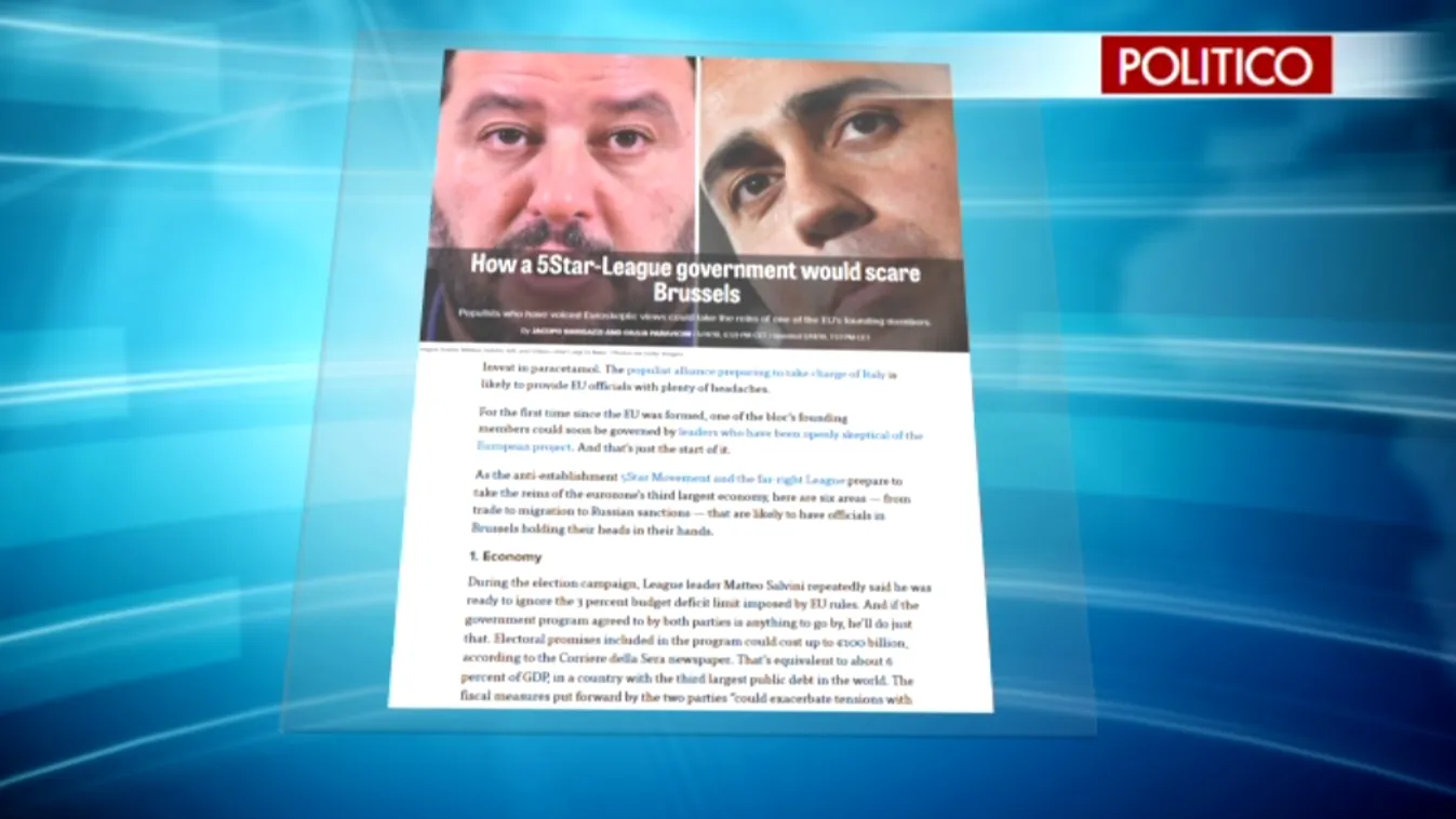 Róma borsot törhet az unió orra alá