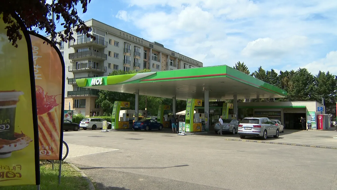 Nem szállít üzemanyagot a kis benzinkutaknak a Mol