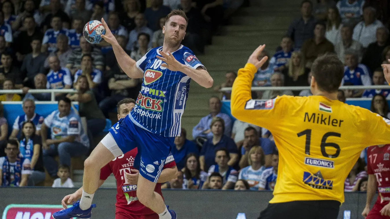 A Szeged ismét legyőzte a Veszprémet