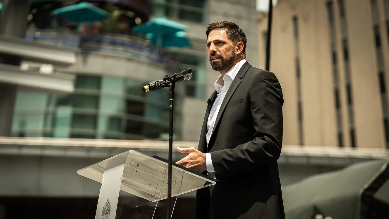 Magyar Levente: fontos életben tartani a magyar szellem lángját, amiért oly sokan az életüket adták