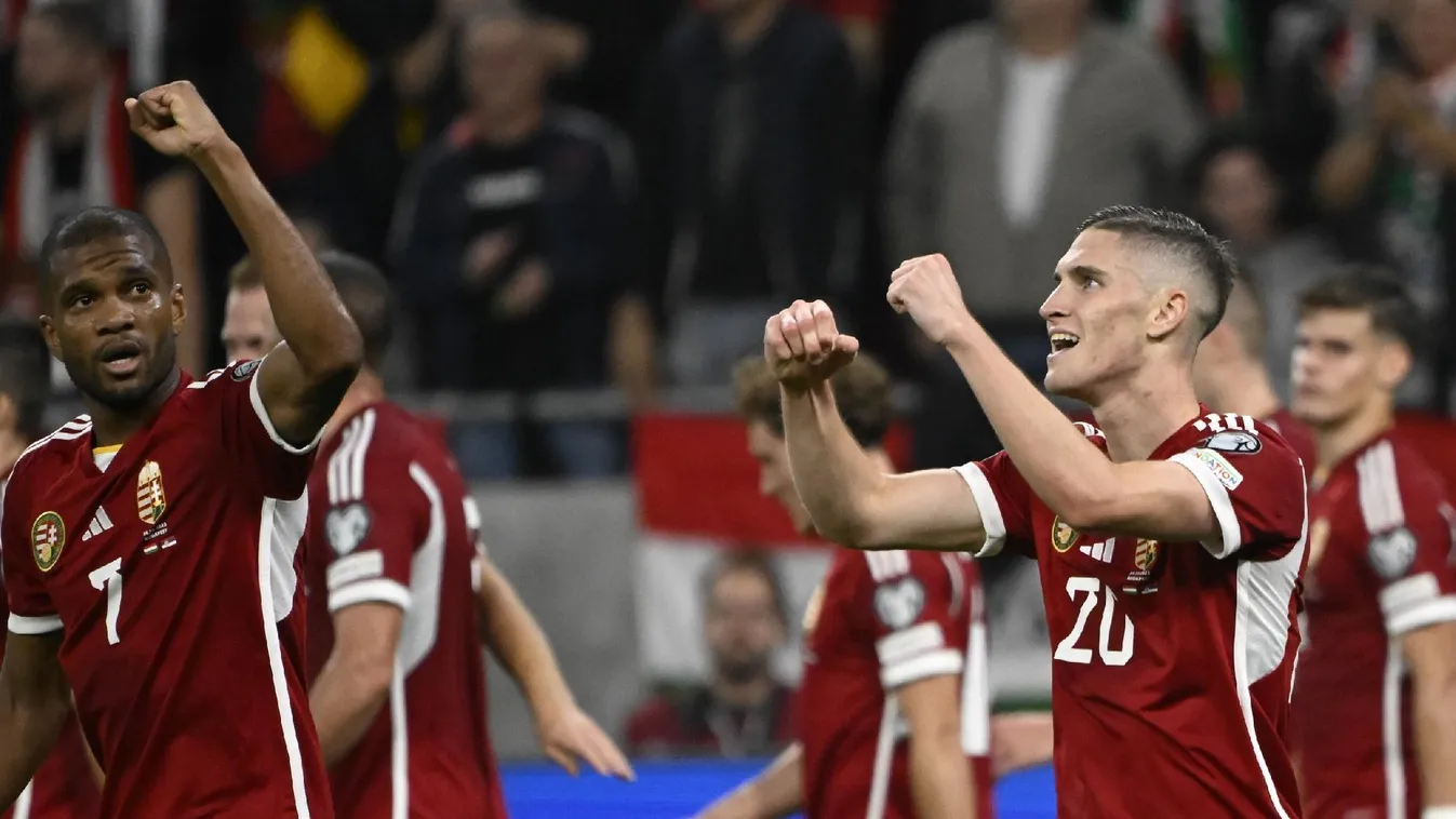 Újabb győzelemmel az Eb-részvétel küszöbén a magyarok