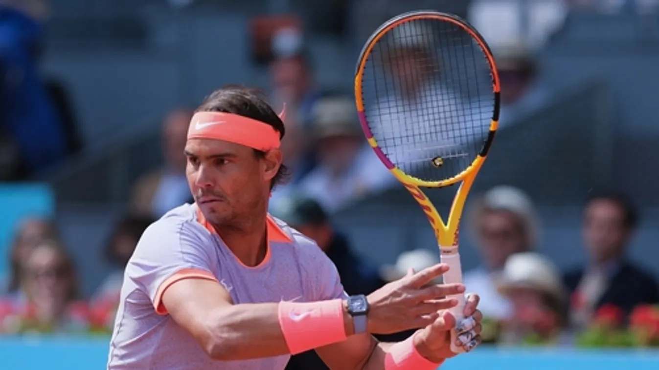 Rafael Nadal visszavonul