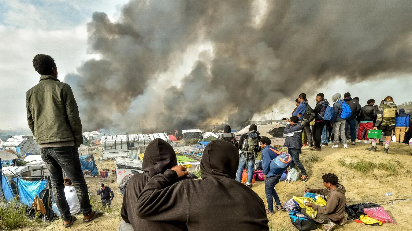 Franciaország tavaly csaknem félmilliárd eurót költött az illegális bevándorlók kitoloncolására