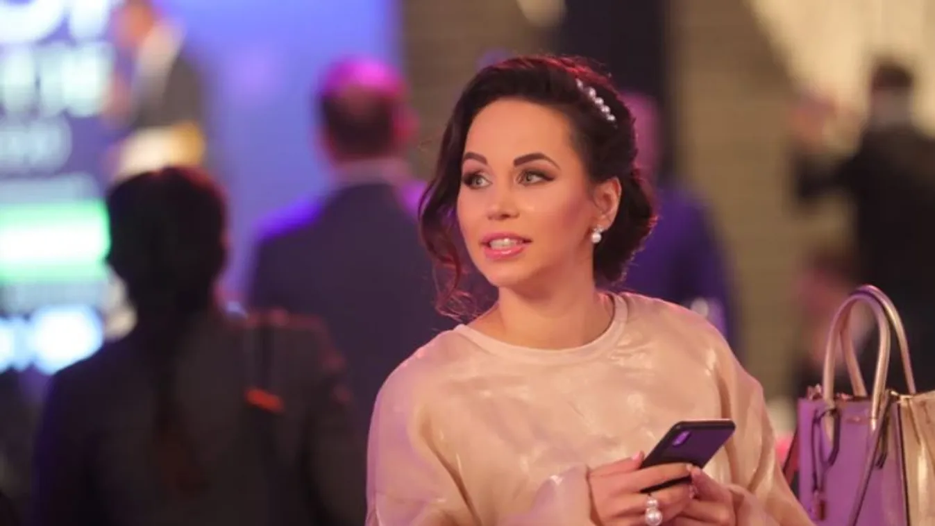 Súlyos baleset érte otthonában Sáfrány Emesét