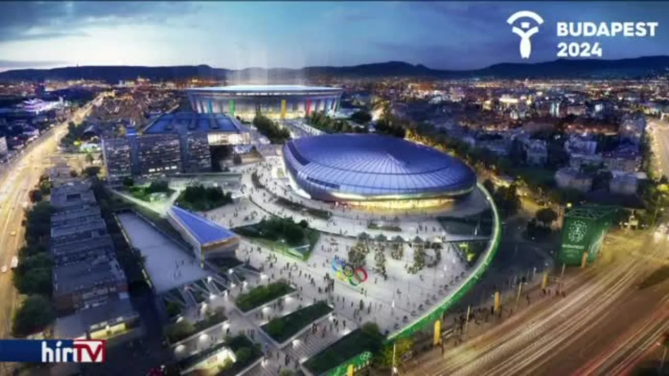 Azért az atlétikai stadiont megépíttetnék