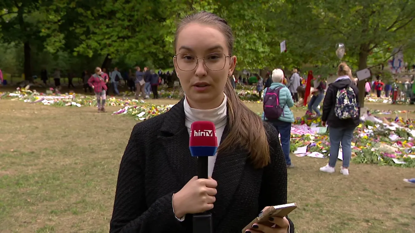 Radar - London egy nappal a temetés után