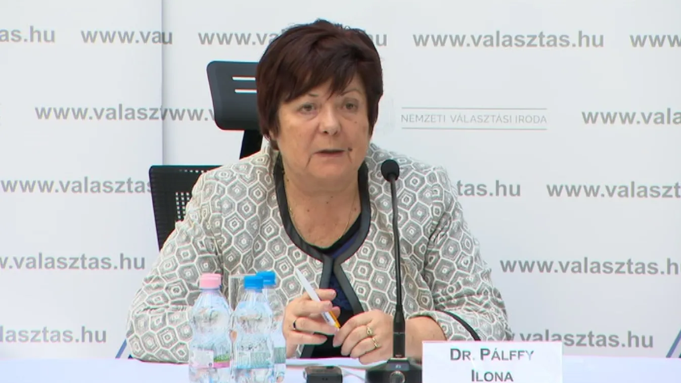 Rosszul tesztelték, ezért omlott össze a választási honlap