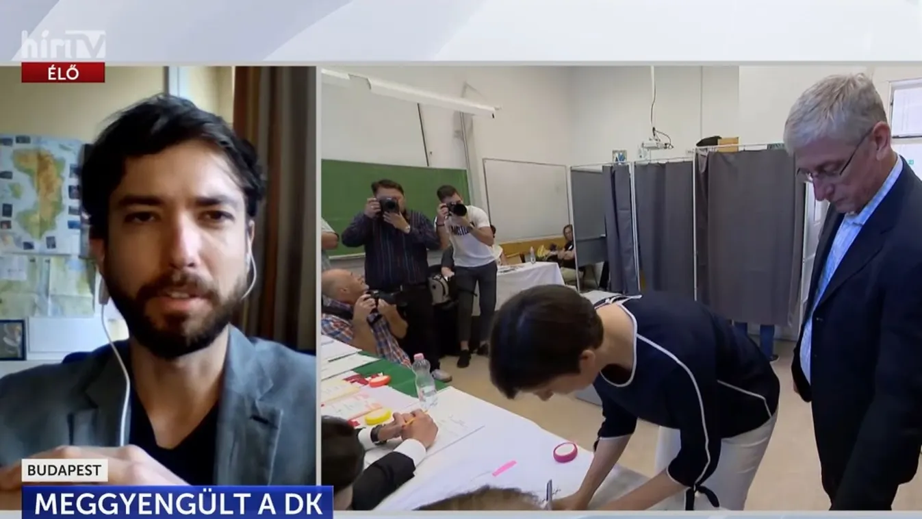 Meddig marad Gyurcsány a DK élén? + videó
