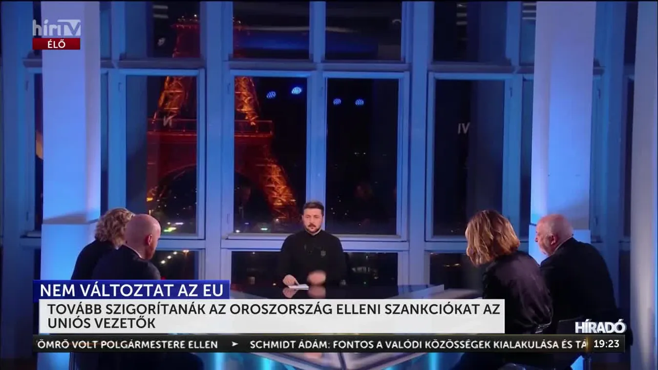 Tovább szigorítanák az Oroszország elleni szankciókat + videó