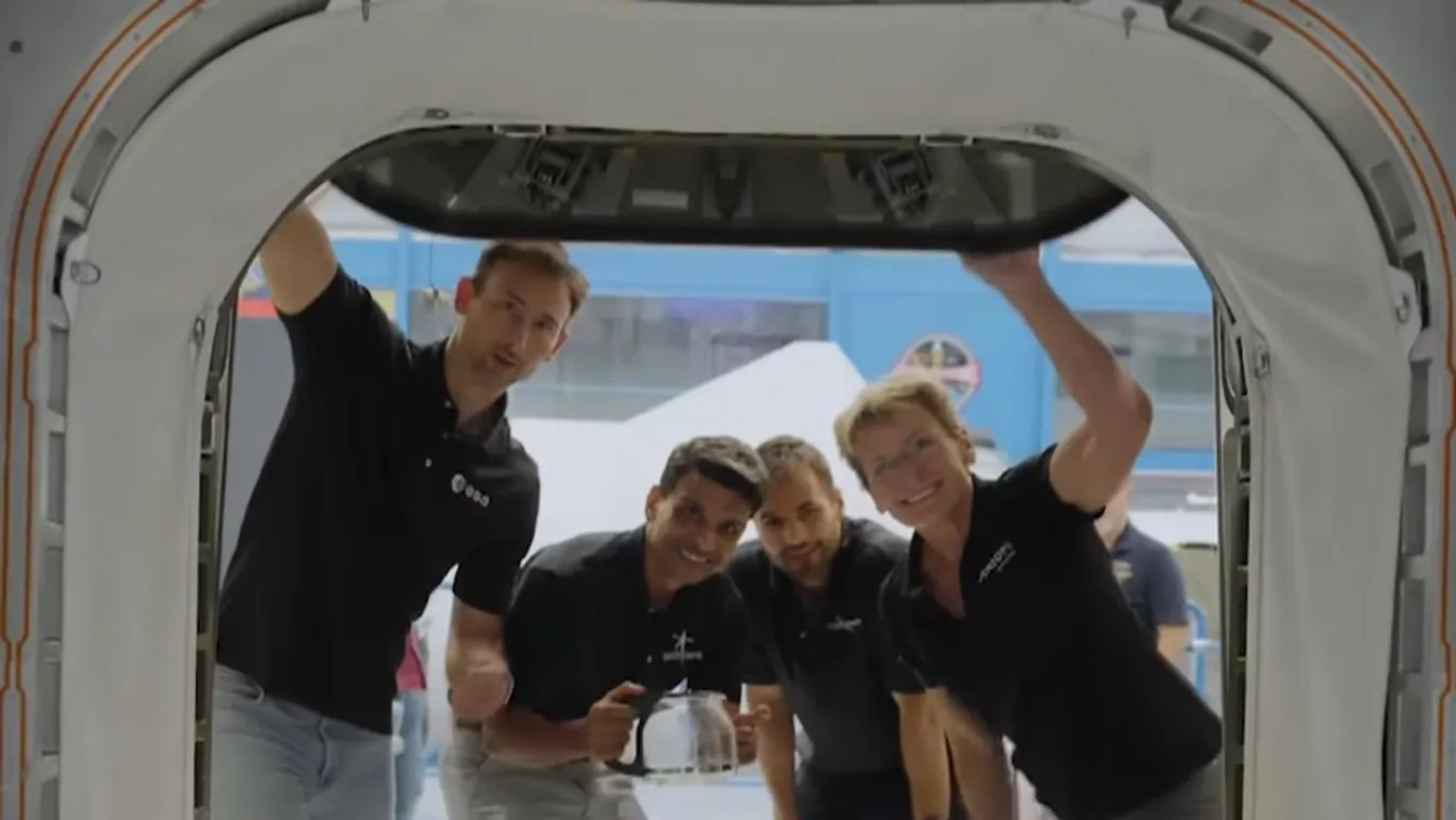 Radar – Start- a Hír TV élőben közvetíti az Axiom-4 misszió felbocsátását + videó