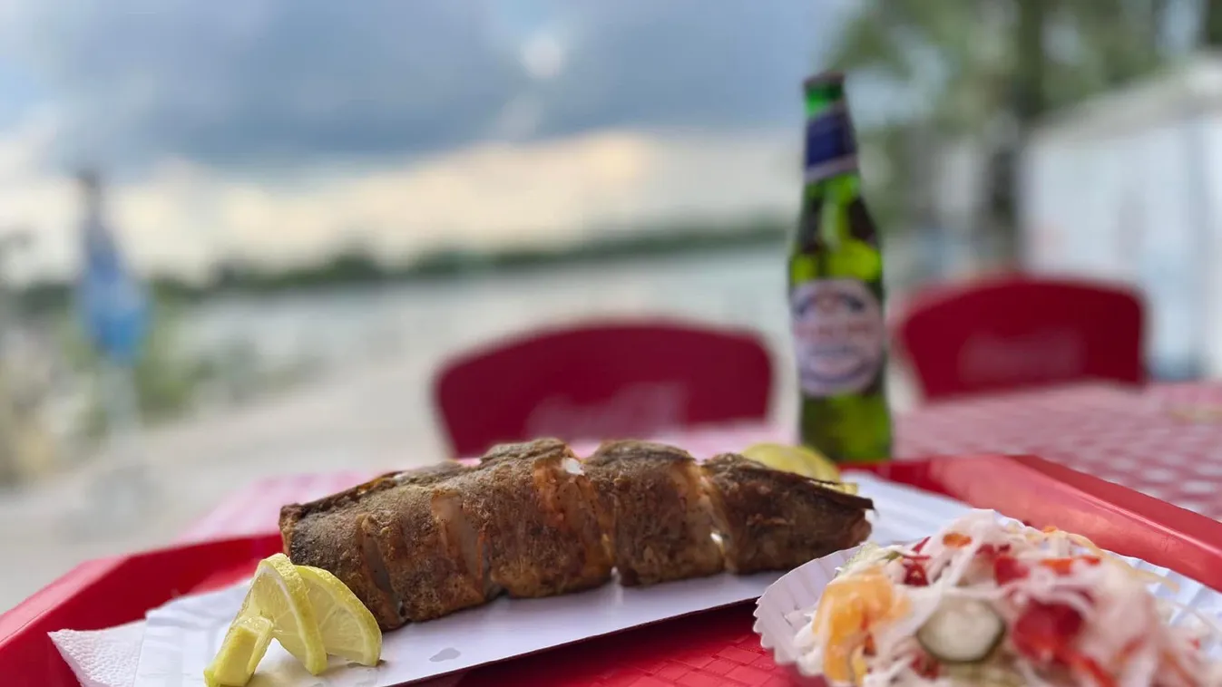 A római part legújabb nagy fogása: megérkezett az egészségtudatos Fitnessz-hekk