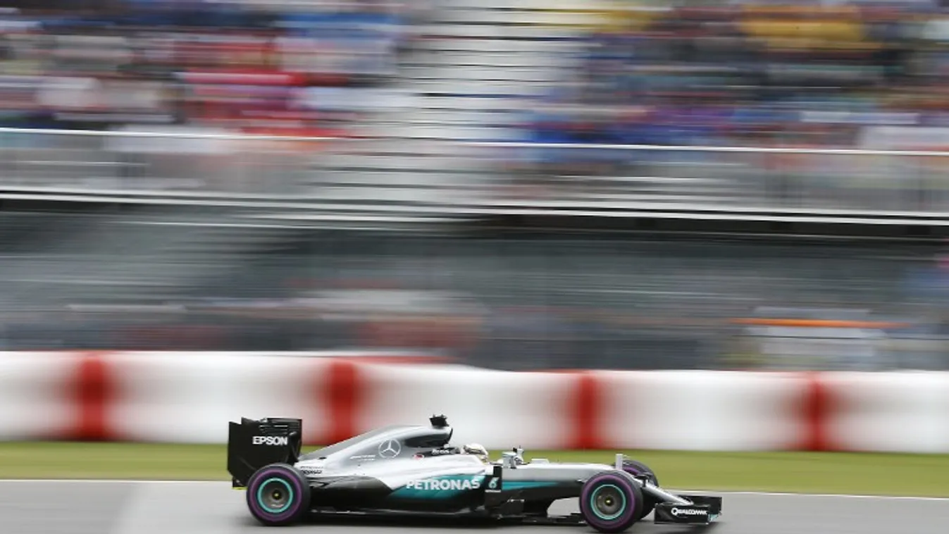 Faragja hátrányát Hamilton