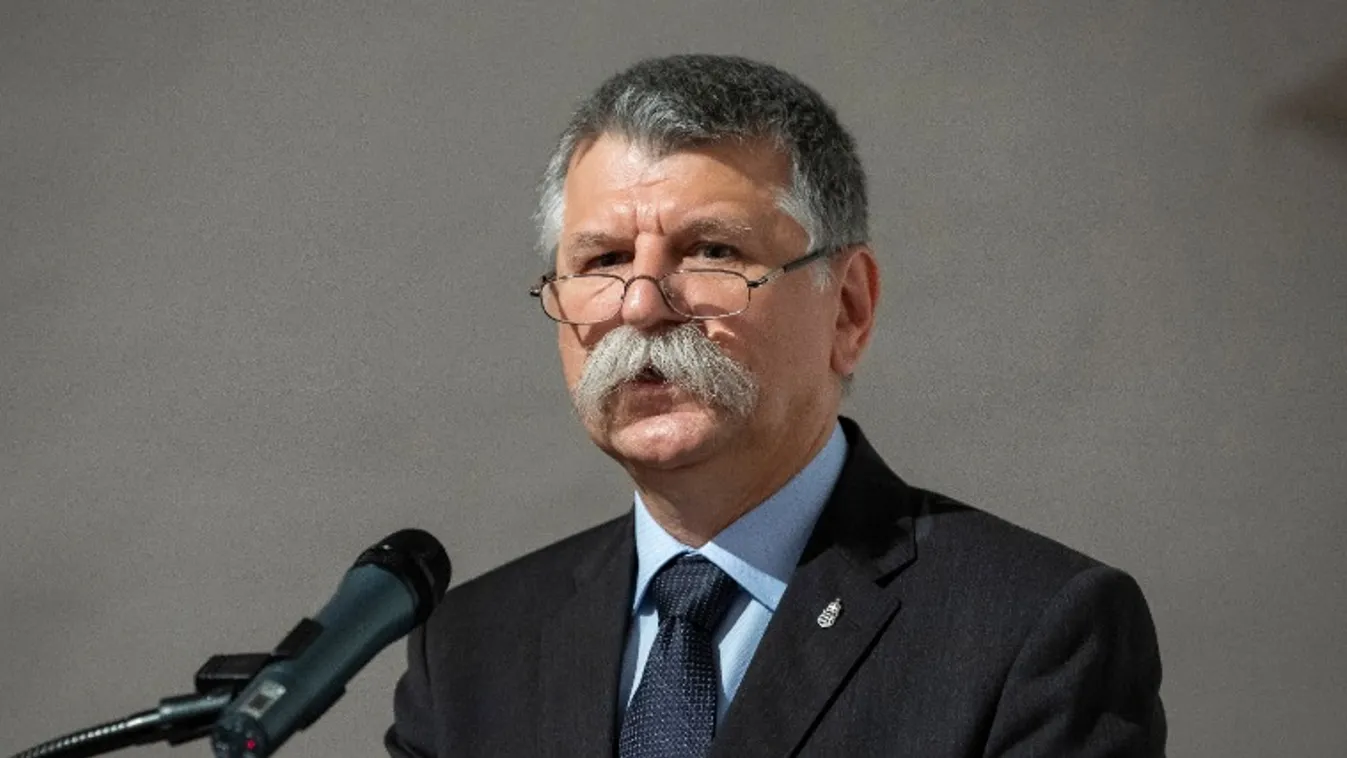 Kövér László részvétét fejezte ki a törökországi földrengés miatt